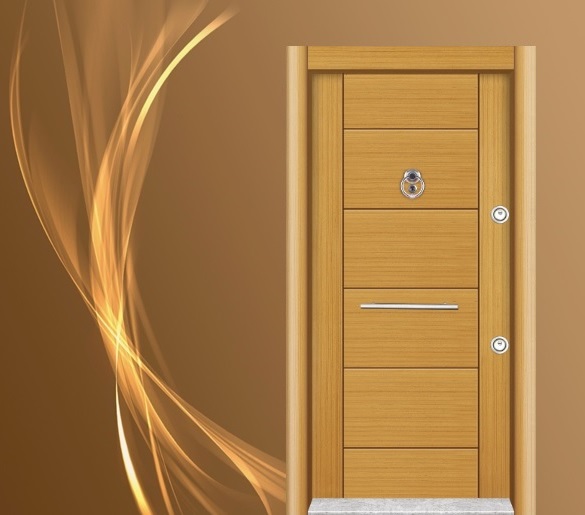 النخبة ألبي سلسلة الباب الصلب