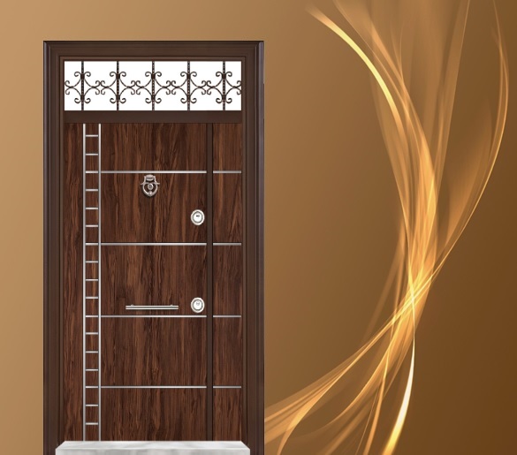 خاصة إنتاج سلسلة الباب الصلب